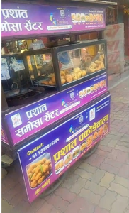 Prashant Samosa Center 1