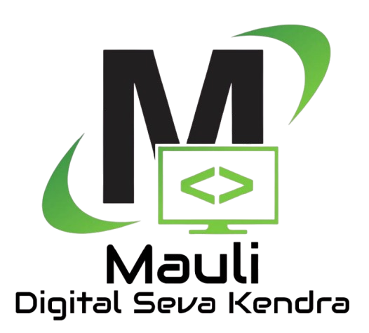Mauli Digital Seva Kendra