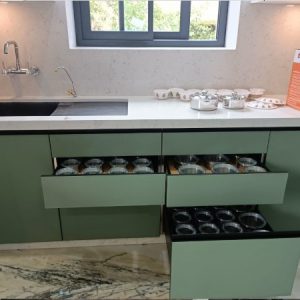 Arka Cucine Modular Kitchen 5