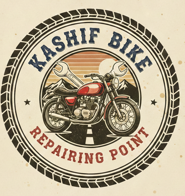 kashif bike repairing point