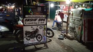 kashif bike repairing point 2