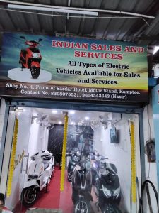 Indian Sales And Services 1