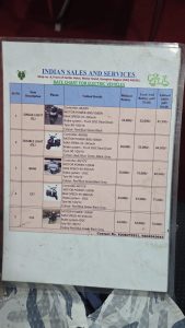 Indian Sales And Services 3