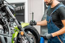 KGN Two Wheeler Repairing Center 4
